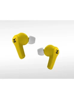 Techkidz Tv & Audio<Bluetooth-In-Ear-Kopfhörer "Pikachu" in Gelb