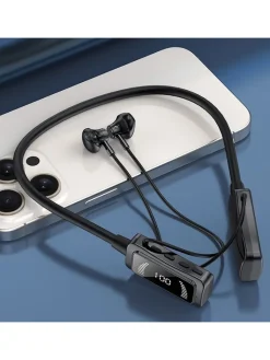 SWEET ACCESS Tv & Audio<Bluetooth-Kopfhörer mit Nackenbügel in Schwarz