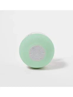 Sunny Life Tv & Audio<Bluetooth-Lautsprecher in Grün - (H)4 cm