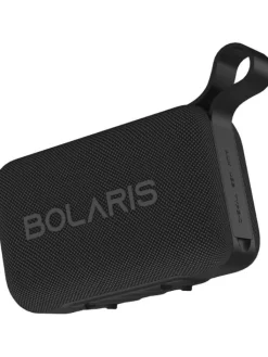 Bolaris Tv & Audio<Bluetooth-Lautsprecher in Schwarz - (B)11,5 x (H)5,6 x (T)8 cm