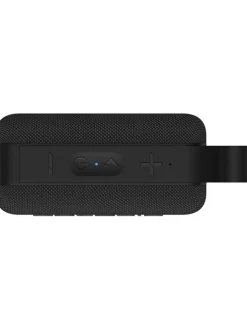 Bolaris Tv & Audio<Bluetooth-Lautsprecher in Schwarz - (B)11,5 x (H)5,6 x (T)8 cm