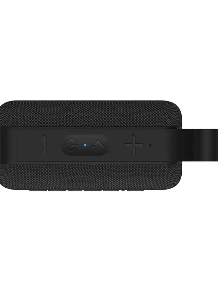 Bolaris Tv & Audio<Bluetooth-Lautsprecher in Schwarz - (B)11,5 x (H)5,6 x (T)8 cm