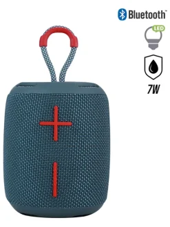SWEET ACCESS Tv & Audio<Bluetooth-Lautsprecher mit Farbwechsel in Blau