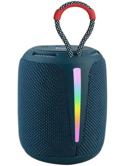 SWEET ACCESS Tv & Audio<Bluetooth-Lautsprecher mit Farbwechsel in Blau