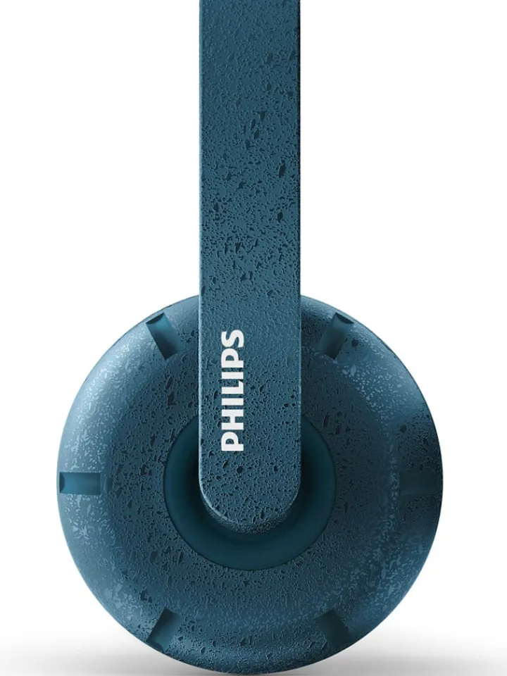Philips Tv & Audio<Bluetooth-On-Ear Kopfhörer "TAH2000TL" in Blau