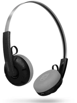 Philips Tv & Audio<Bluetooth-On-Ear Kopfhörer "TAH2000BK" in Schwarz