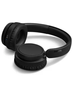 Philips Tv & Audio<Bluetooth-On-Ear Kopfhörer "TAH5209BK" in Schwarz
