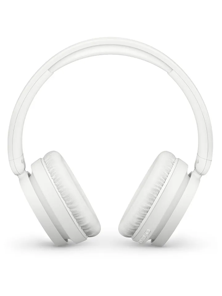 Philips Tv & Audio<Bluetooth-On-Ear Kopfhörer "TAH5209WT" in Weiß