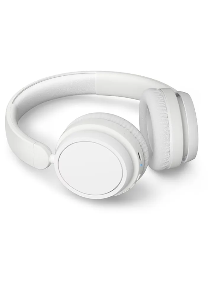 Philips Tv & Audio<Bluetooth-On-Ear Kopfhörer "TAH5209WT" in Weiß