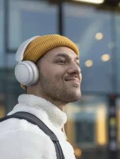 Philips Tv & Audio<Bluetooth-On-Ear Kopfhörer "TAH5209WT" in Weiß