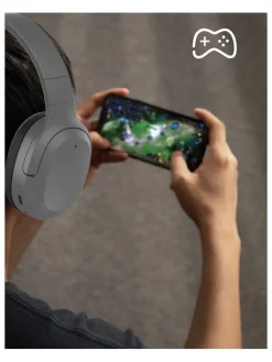 SWEET ACCESS Tv & Audio<Bluetooth-On-Ear-Kopfhörer in Grau