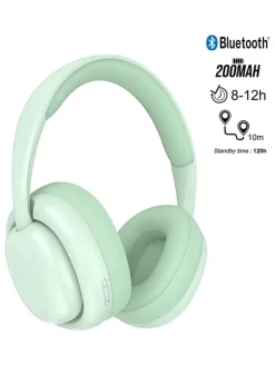 SWEET ACCESS Tv & Audio<Bluetooth-On-Ear-Kopfhörer in Grün