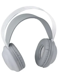 GRUNDIG Tv & Audio<Bluetooth-On-Ear-Kopfhörer in Grau
