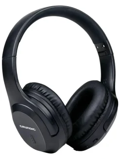 GRUNDIG Tv & Audio<Bluetooth-On-Ear-Kopfhörer in Schwarz