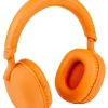 GRUNDIG Tv & Audio<Bluetooth-On-Ear-Kopfhörer in Orange