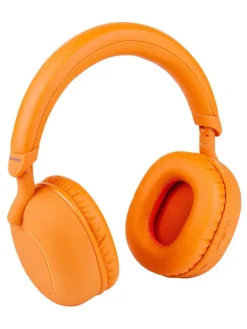 GRUNDIG Tv & Audio<Bluetooth-On-Ear-Kopfhörer in Orange