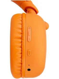 GRUNDIG Tv & Audio<Bluetooth-On-Ear-Kopfhörer in Orange