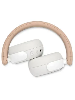 Philips Tv & Audio<Bluetooth-On-Ear-Kopfhörer "TAK5500AL" in Beige/ Weiß