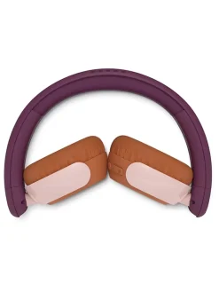 Philips Tv & Audio<Bluetooth-On-Ear-Kopfhörer "TAK4200MP" in Lila/ Hellbraun