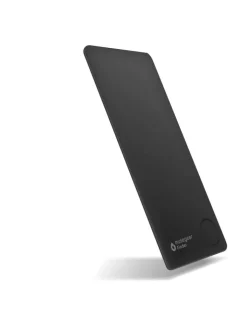 musegear Smarthome & Wetterstationen<Bluetooth-Schlüsselfinder "Finder flat" in schwarz