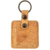 musegear Smarthome & Wetterstationen<Bluetooth-Schlüsselfinder "Finder 2" in brauner Korktasche