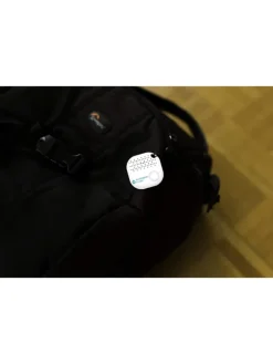 musegear Smarthome & Wetterstationen<Bluetooth-Schlüsselfinder "Finder 2" in weiß 2er Pack