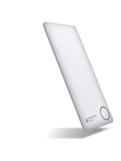 musegear Smarthome & Wetterstationen<Bluetooth-Schlüsselfinder "Finder flat" in weiß