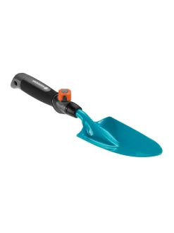 Gardena Gartendekoration<Blumenkelle "Combisystem" in Türkis - (B)8,5 cm