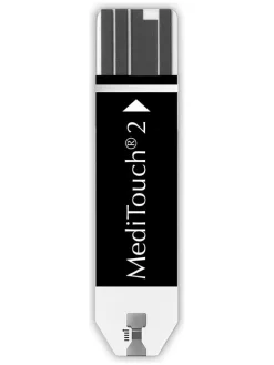 Medisana Pflege & Gesundheit<Blutzuckerteststreifen ''MediTouch 2'' in Schwarz - 50 Stück
