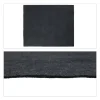relaxdays Grillen<Bodenschutzmatte in Anthrazit - (B)150 x (T)100
