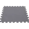 Intex Gartenspielzeug<Bodenschutz-Matte in Grau