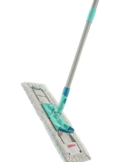 Leifheit Putz- & Waschutensilien<Bodenwischer "Profi XL cotton plus" in Türkis