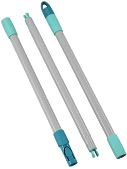 Leifheit Putz- & Waschutensilien<Bodenwischer "Profi XL cotton plus" in Türkis