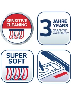 Leifheit Putz- & Waschutensilien<Bodenwischer "Profi XL cotton plus" in Türkis