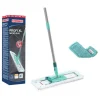 Leifheit Putz- & Waschutensilien<Bodenwischer "Profi XL micro duo" in Türkis
