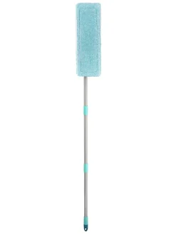 Leifheit Putz- & Waschutensilien<Bodenwischer "Profi XL super soft" in Türkis