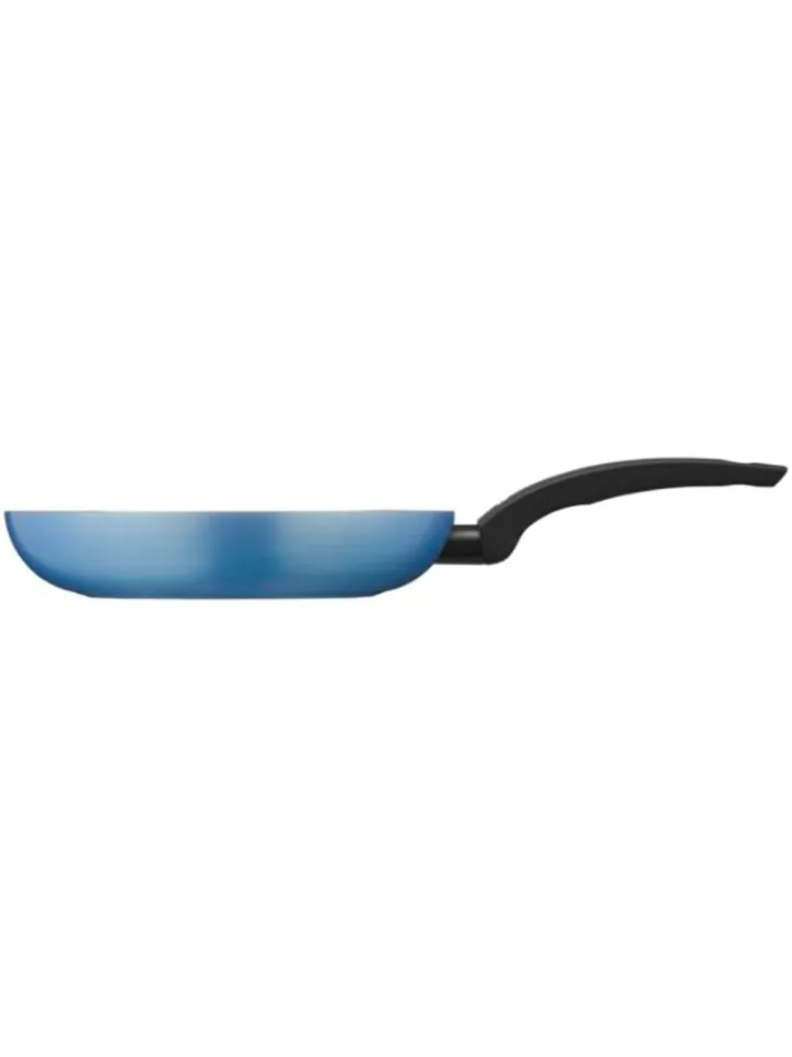 Silit Kochgeschirr<Bratpfanne "Belluna" in Blau - Ø 24 cm