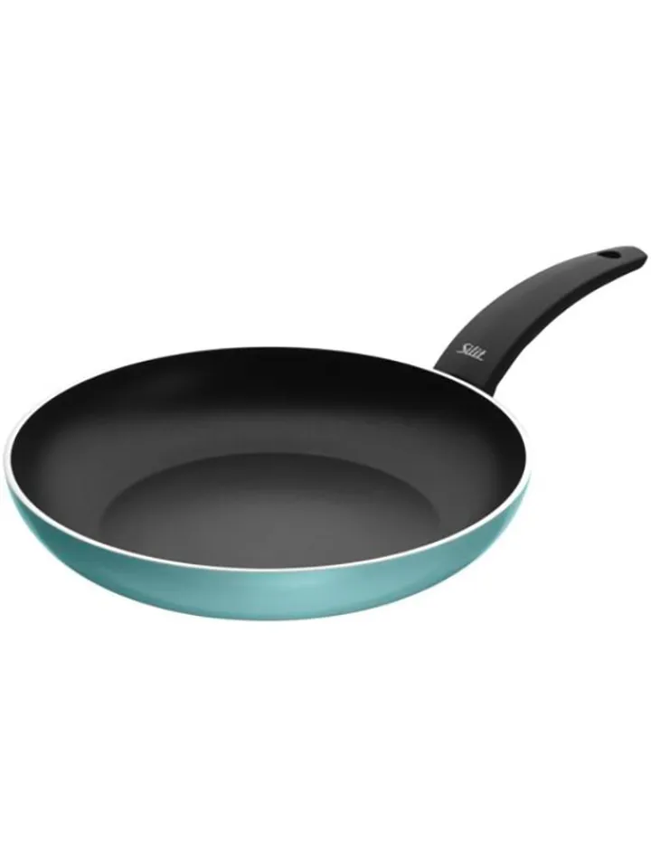 Silit Kochgeschirr<Bratpfanne "Belluna" in Mint - Ø 24 cm