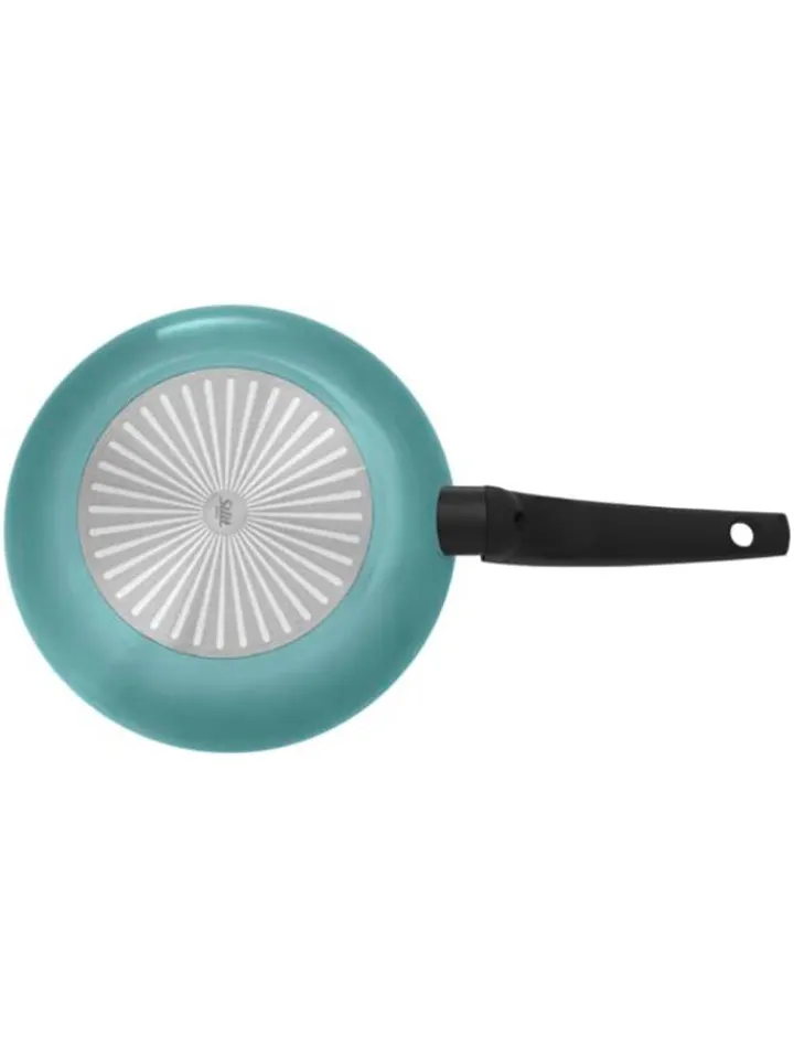 Silit Kochgeschirr<Bratpfanne "Belluna" in Mint - Ø 24 cm