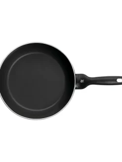 WMF Kochgeschirr<Bratpfanne "Ceradur" in Silber - Ø 28 cm