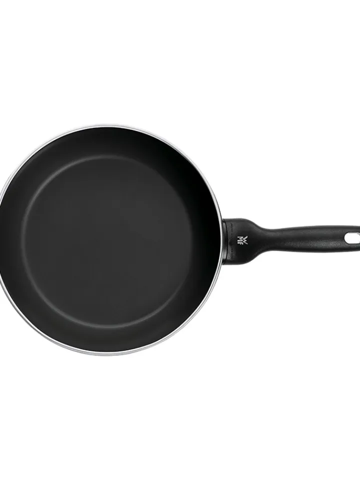 WMF Kochgeschirr<Bratpfanne "Ceradur" in Silber - Ø 28 cm