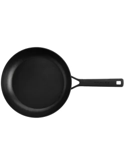KitchenAid Kochgeschirr<Bratpfanne "Classic Forged" in Schwarz - Ø 30 cm