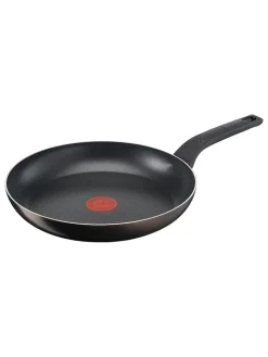 Tefal Kochgeschirr<Bratpfanne "Extra Cook & Clean" in Schwarz - Ø 28 cm