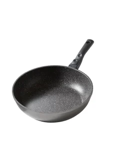 Stoneline Kochgeschirr<Bratpfanne ''Flex'' in Grau - Ø 24 cm