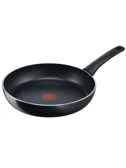 Tefal Kochgeschirr<Bratpfanne "Generous Cook" in Schwarz - Ø 28 cm
