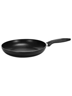 Chefware Kochgeschirr<Bratpfanne in Schwarz - Ø 28 cm