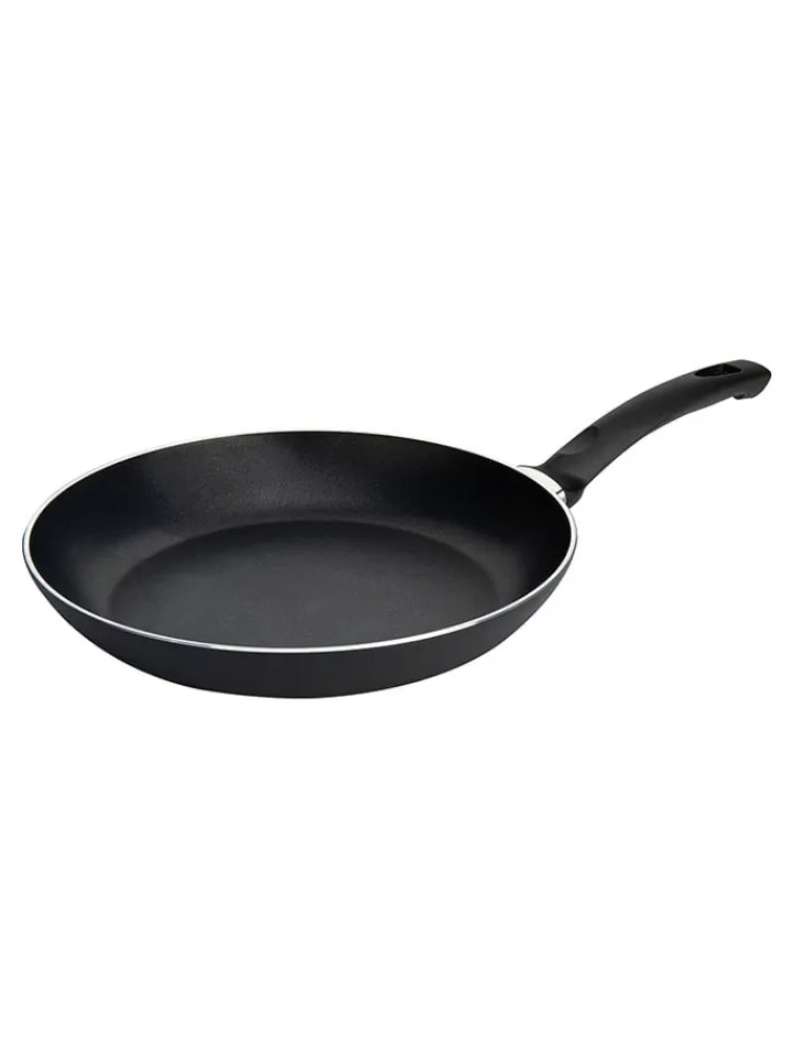 Ballarini Kochgeschirr<Bratpfanne "Lipari" in Schwarz - Ø 20 cm