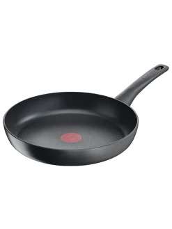 Tefal Kochgeschirr<Bratpfanne "Ultimate on" in Schwarz - Ø 28 cm