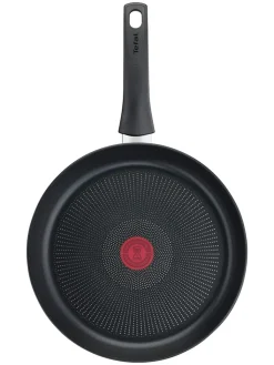 Tefal Kochgeschirr<Bratpfanne "Ultimate on" in Schwarz - Ø 28 cm