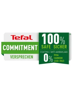 Tefal Kochgeschirr<Bratpfanne "Ultimate on" in Schwarz - Ø 28 cm